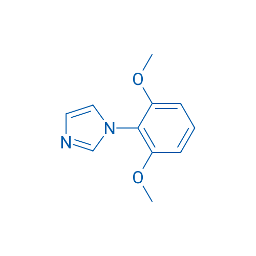 1-(2,6-Dimethoxyphenyl)-1H-imidazole 1g