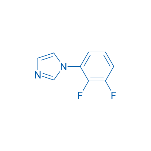 1-(2,3-Difluorophenyl)-1H-imidazole 1g