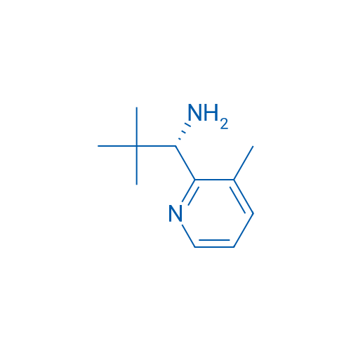 (1S)-2,2-dimethyl-1-(3-methyl(2-pyridyl))propylamine 1g