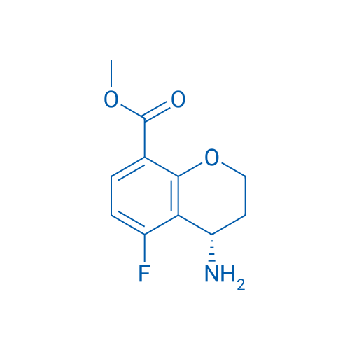 Methyl (S)-4-amino-5-fluorochromane-8-carboxylate 1g