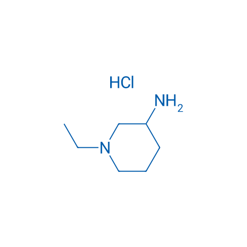1-Ethylpiperidin-3-amine hydrochloride 1g