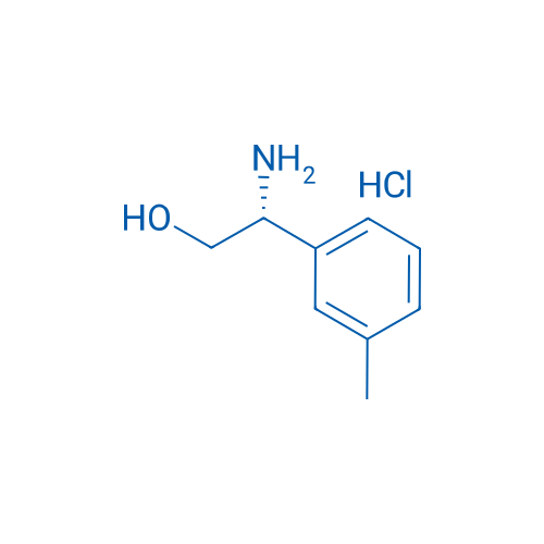 (R)-2-Amino-2-(m-tolyl)ethanol hydrochloride 100mg