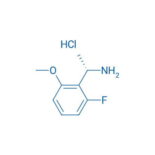 (S)-1-(2-Fluoro-6-methoxyphenyl)ethanamine hydrochloride 1g