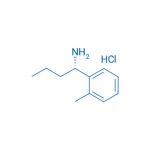(S)-1-(o-Tolyl)butan-1-amine hydrochloride 50mg