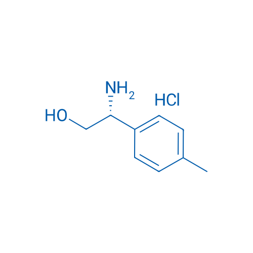 (R)-2-Amino-2-(p-tolyl)ethanol hydrochloride 100mg