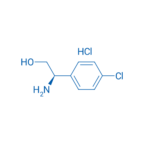 (R)-2-Amino-2-(4-chlorophenyl)ethanol hydrochloride 100mg