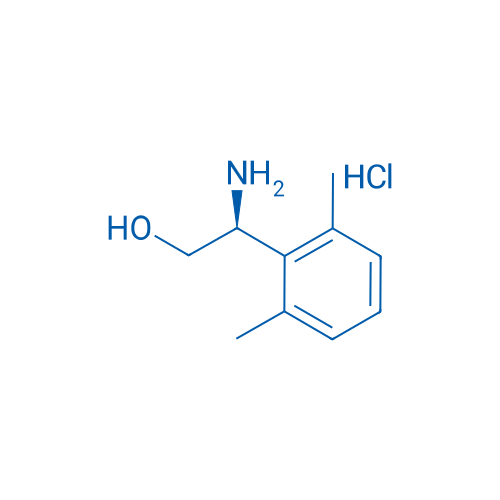 (S)-2-Amino-2-(2,6-dimethylphenyl)ethan-1-ol hydrochloride 1g