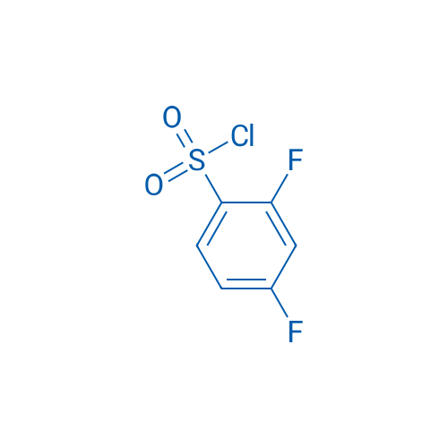 2,4-Difluorobenzene-1-sulfonyl chloride 25g