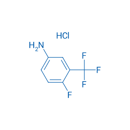4-Fluoro-3-(trifluoromethyl)aniline hydrochloride 25g