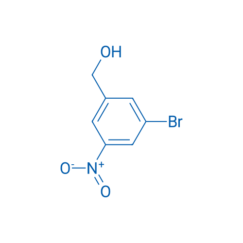 3-Bromo-5-nitrobenzyl alcohol 5g