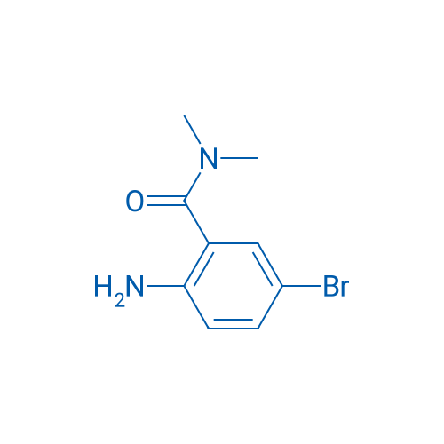 2-Amino-5-bromo-N,N-dimethylbenzamide 1g