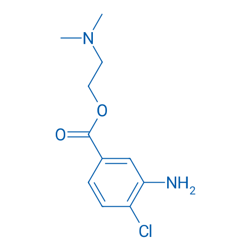 clormecaine 1g