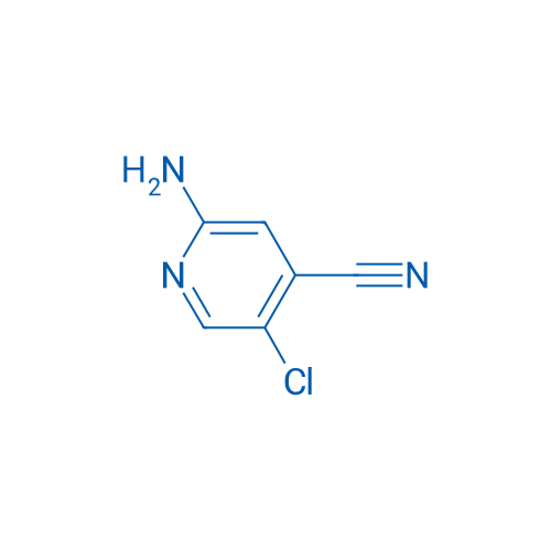 2-Amino-5-chloroisonicotinonitrile 250mg