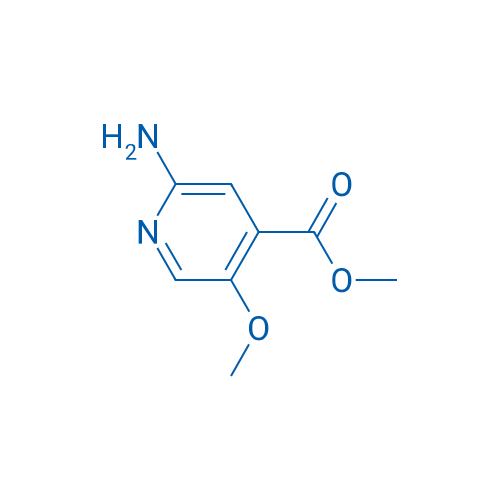 METHYL 2-AMINO-5-METHOXYISONICOTINATE 250mg