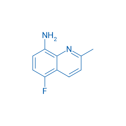 5-Fluoro-2-methylquinolin-8-amine 1g