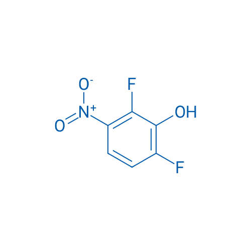 2,6-Difluoro-3-nitrophenol 100mg