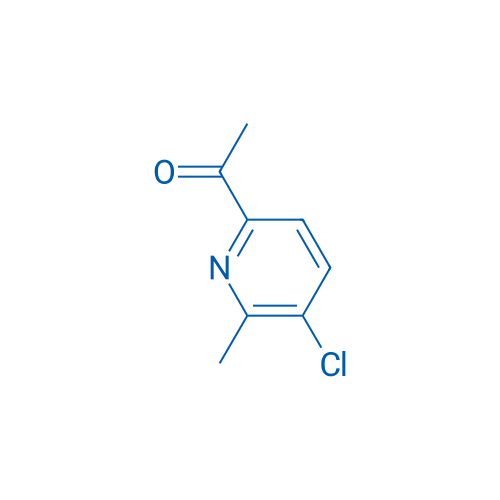 1-(5-Chloro-6-methylpyridin-2-yl)ethan-1-one 50mg