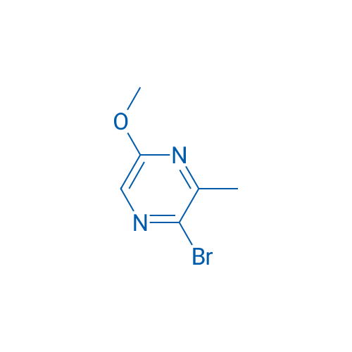 2-Bromo-5-methoxy-3-methylpyrazine 1g