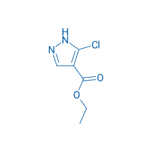 Ethyl 5-chloro-1H-pyrazole-4-carboxylate 100mg