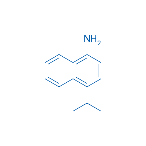 4-Isopropylnaphthalen-1-amine 1g