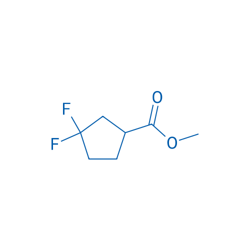 Methyl 3,3-difluorocyclopentanecarboxylate 5g