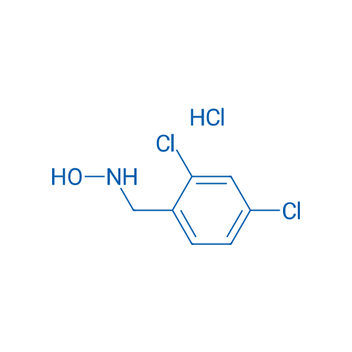 N-(2,4-Dichlorobenzyl)hydroxylamine hydrochloride 1g