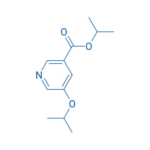 Isopropyl 5-isopropoxynicotinate 250mg