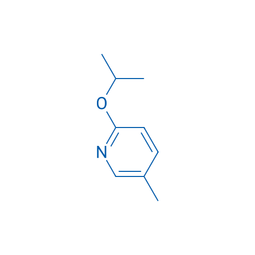 2-Isopropoxy-5-methylpyridine 5g