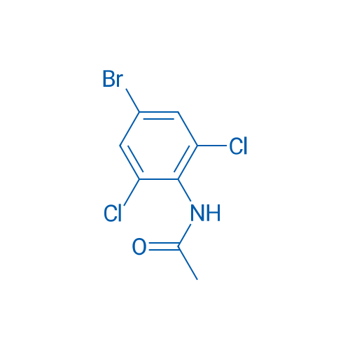 N-(4-Bromo-2,6-dichlorophenyl)acetamide 10g