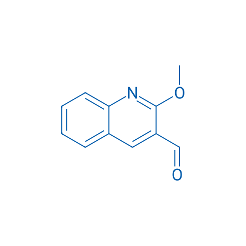 2-Methoxyquinoline-3-carbaldehyde 1g