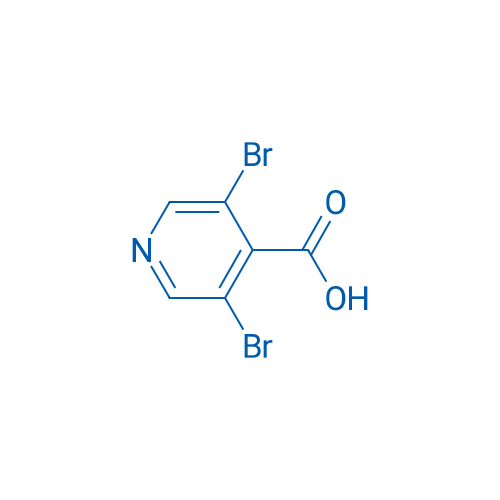 3,5-Dibromoisonicotinic acid 100g