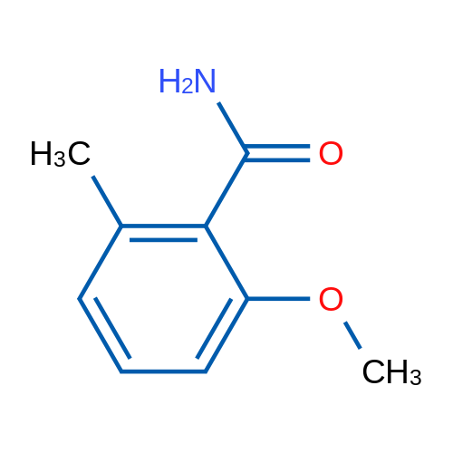 2-Methoxy-6-methylbenzamide 5g