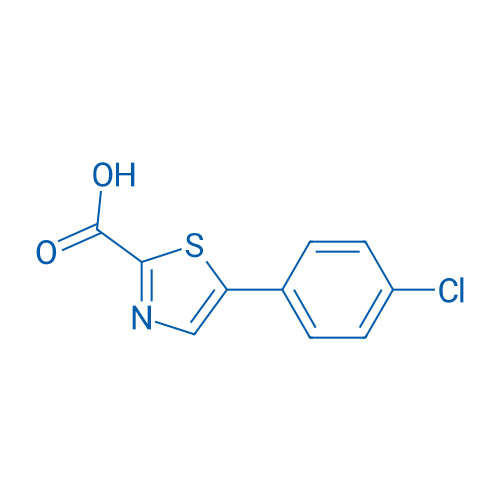 5-(4-Chlorophenyl)-1,3-thiazole-2-carboxylic acid 1g