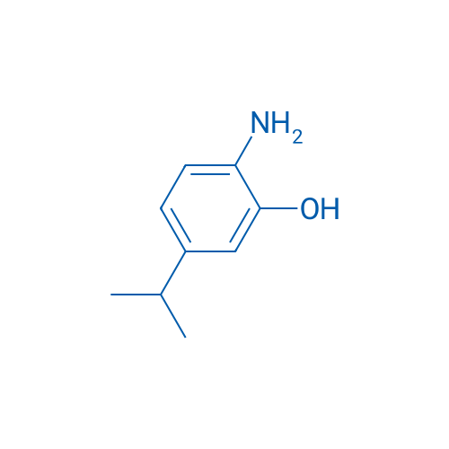 2-Amino-5-isopropylphenol 100mg