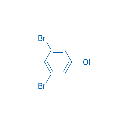 3,5-Dibromo-4-methylphenol 5g