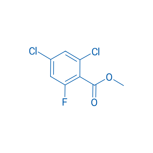 Methyl 2,4-dichloro-6-fluorobenzoate 5g