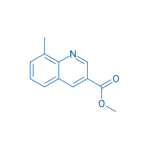 Methyl 8-methylquinoline-3-carboxylate 1g
