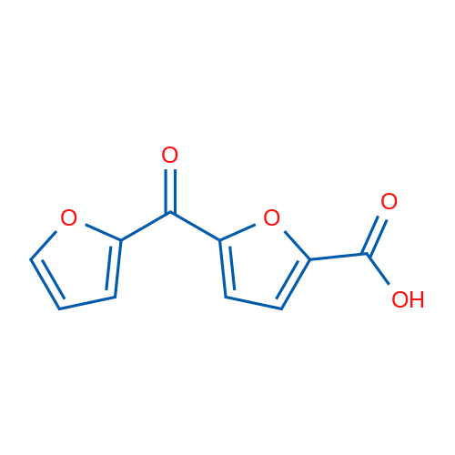 5-(Furan-2-carbonyl)furan-2-carboxylic acid 1g