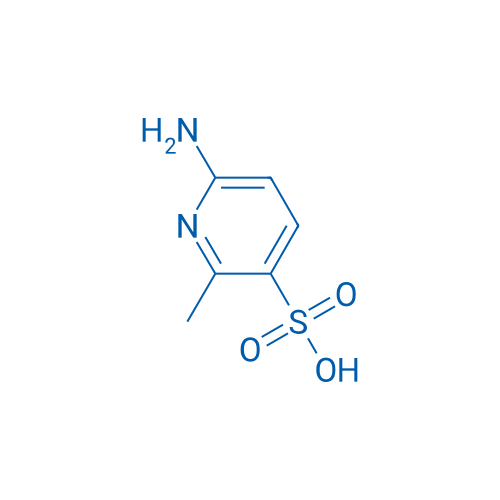 6-Amino-2-methylpyridine-3-sulfonic acid 1g