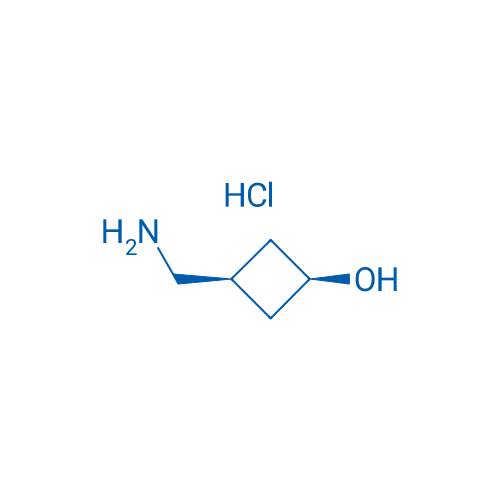 cis-3-(aminomethyl)cyclobutanol HCl 250mg