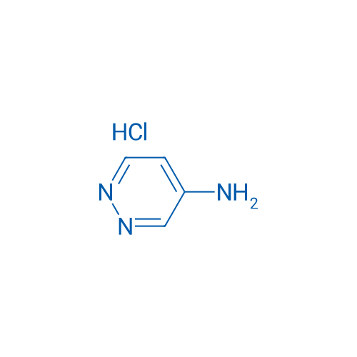 Pyridazin-4-amine hydrochloride 1g