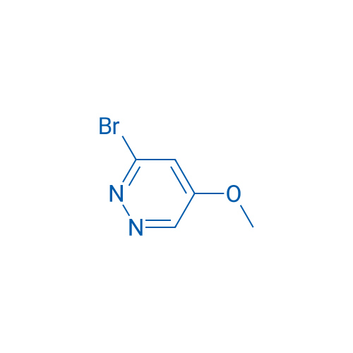 3-Bromo-5-methoxypyridazine 250mg