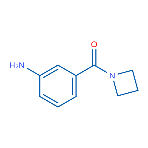 (3-Aminophenyl)(azetidin-1-yl)methanone 1g