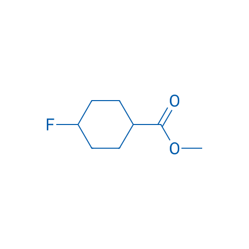 Methyl 4-fluorocyclohexane-1-carboxylate 250mg