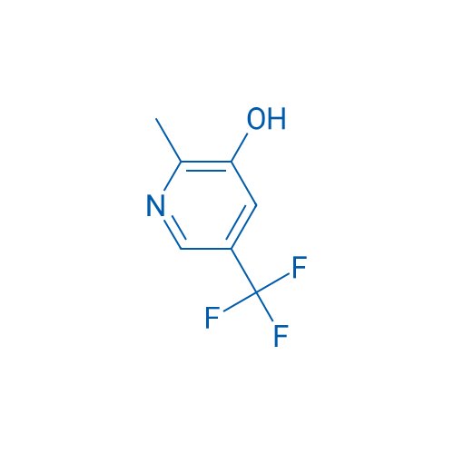 2-Methyl-5-(trifluoromethyl)pyridin-3-ol 100mg