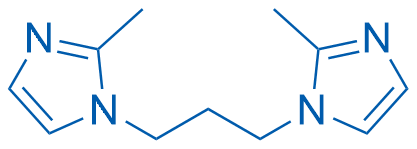 1,3-Bis(2-methyl-1H-imidazol-1-yl)propane 1g