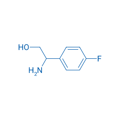 2-Amino-2-(4-fluorophenyl)ethanol 50mg