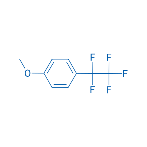 1-Methoxy-4-(pentafluoroethyl)benzene 1g
