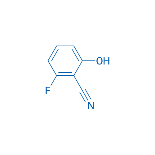 2-Fluoro-6-hydroxybenzonitrile 100g