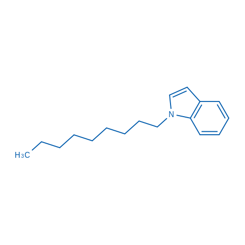 1-Nonyl-1H-indole 250mg